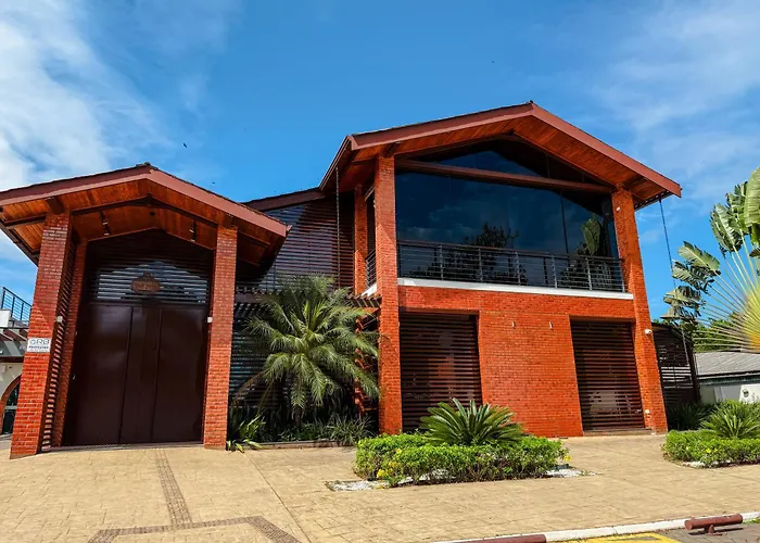 Villa Rio Branco Concept
