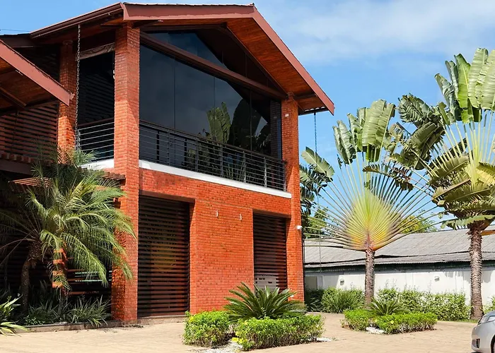 Villa Rio Branco Concept